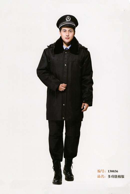 多功能棉服