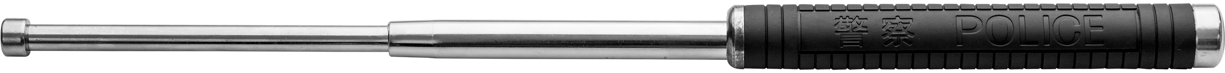 不锈钢伸缩警棍