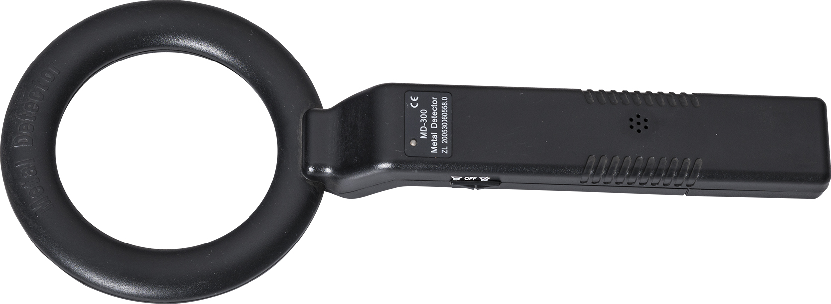 环式金属探测器