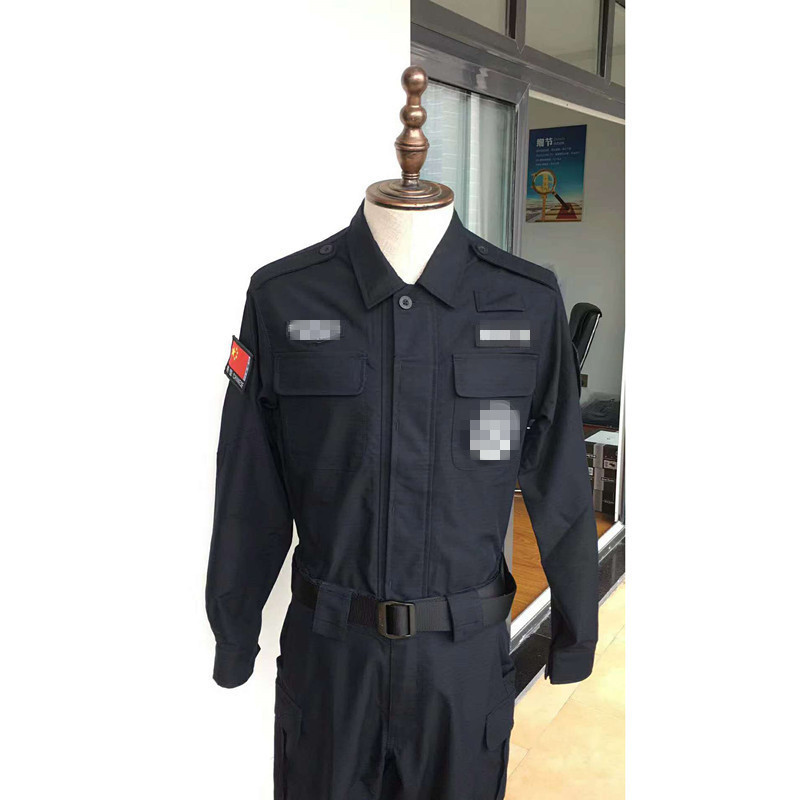 ESD春秋作战服(四面弹) ESD-01