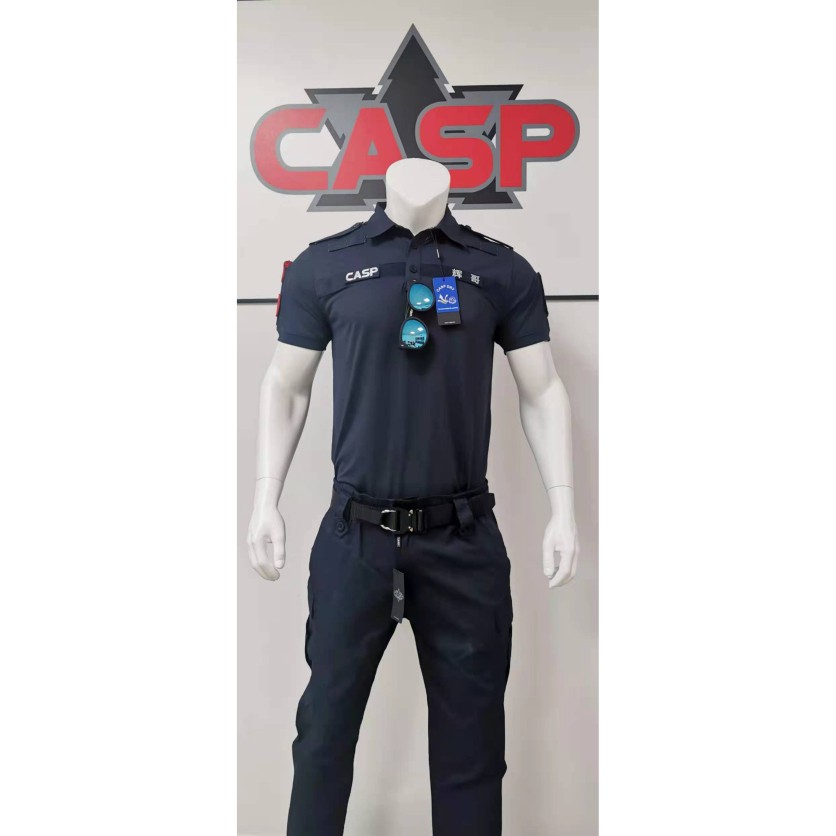 夏季执行服（速干短袖） CASP教官战术POLO运动衫 POLO01