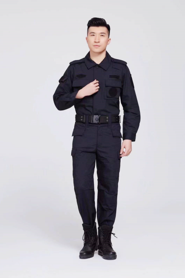  夏季速干作战服+特警作训服 ZJZ-07