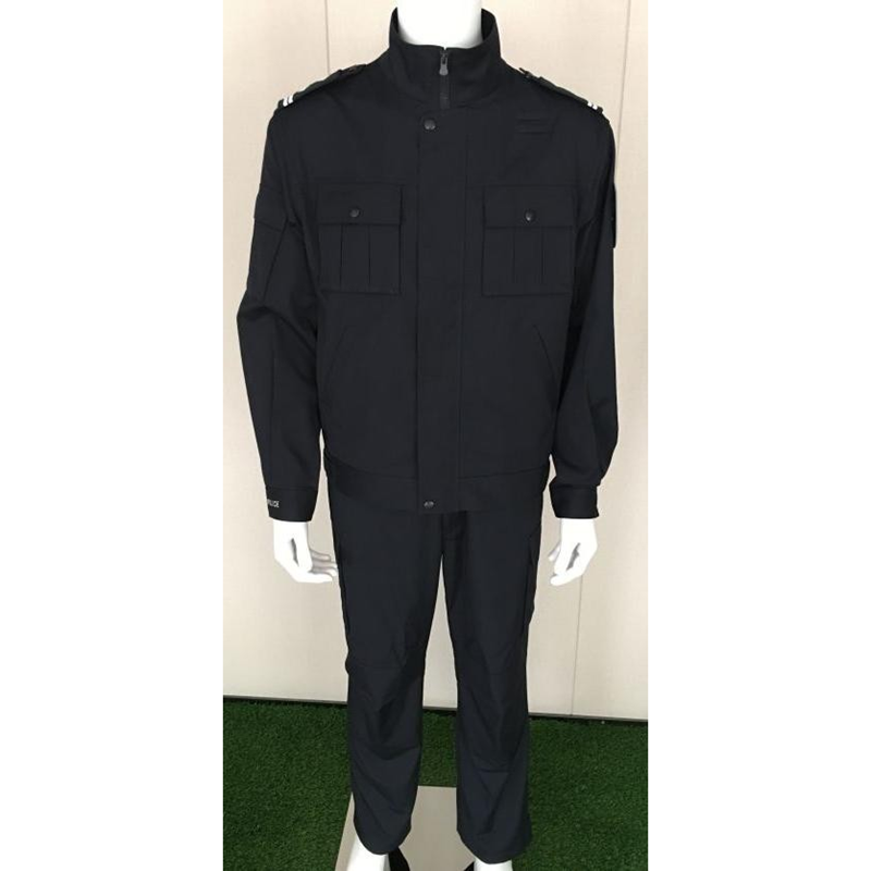 警用作训服 大格子 ZXF-07