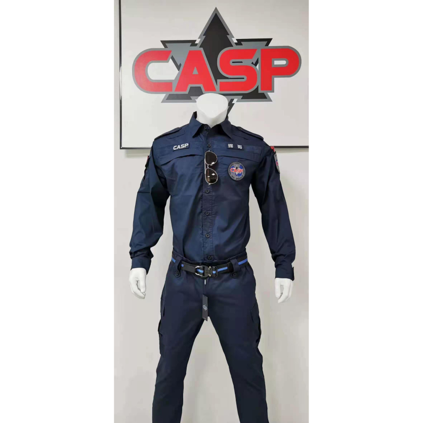 CASP二代教官服 CASP02