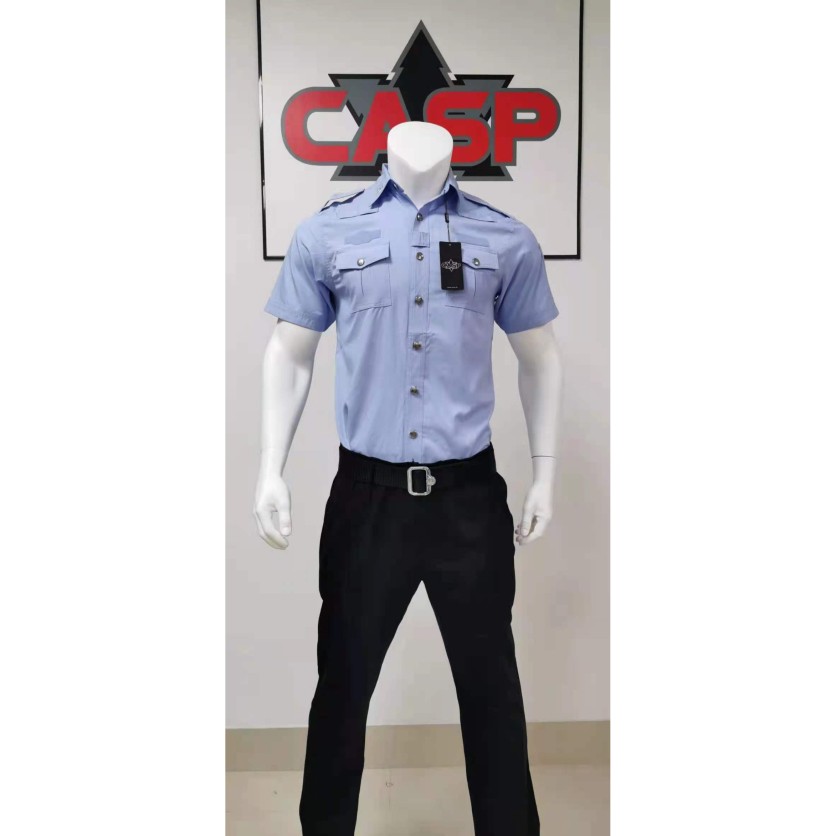 CASP夏季执勤服套装透气快干 CASP08