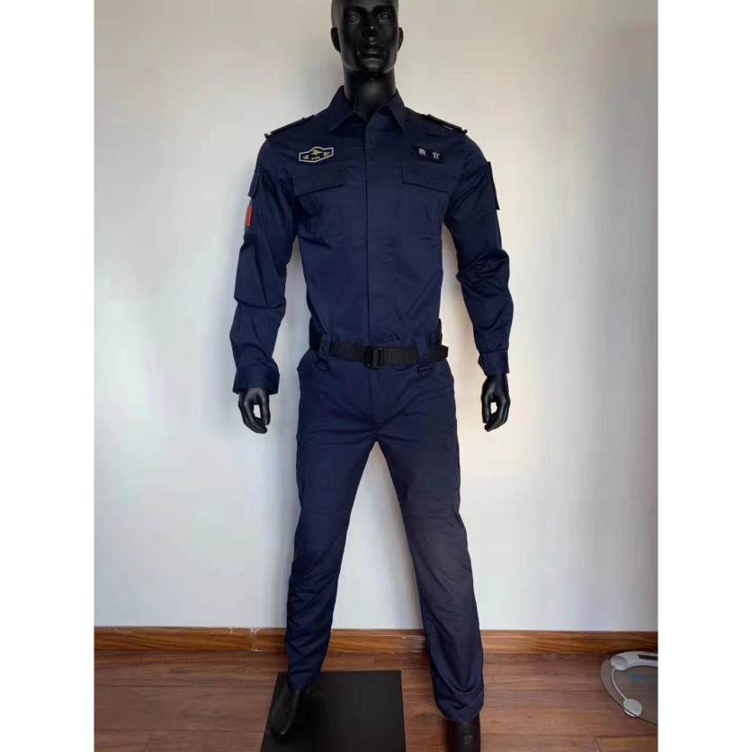 打击者训练服 训练执勤教官服 JGF-A001