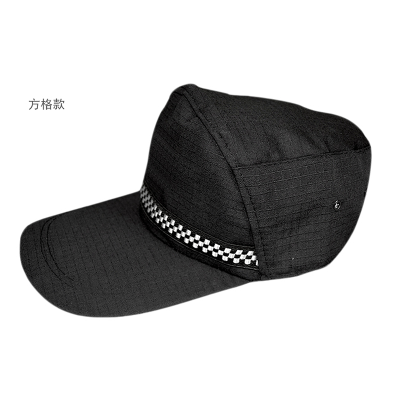 保安作训帽子 训练执勤帽 BAZXM01
