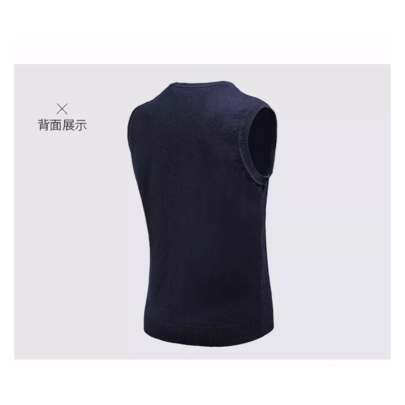 羊毛背心 1003