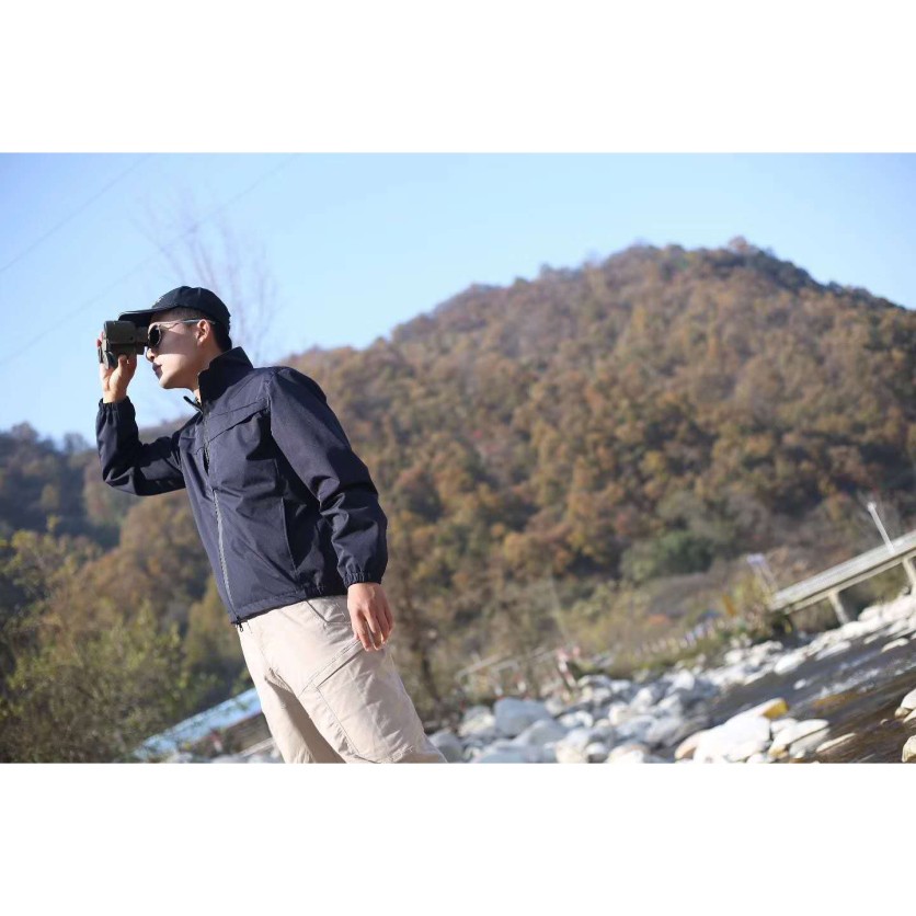  冲锋衣-执行官 春秋夏款 JXCFY01