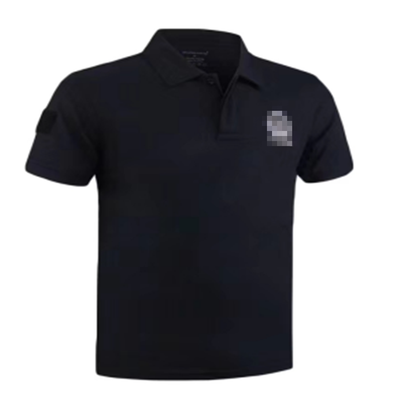 训练短袖 翻领 ZXF-06