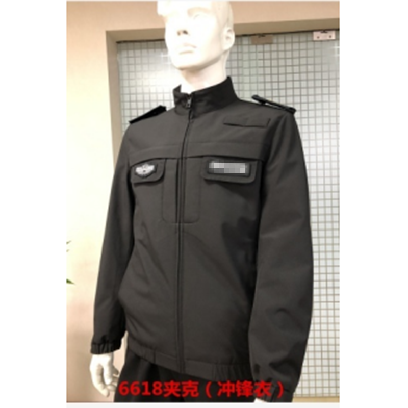 夹克冲锋衣 6618
