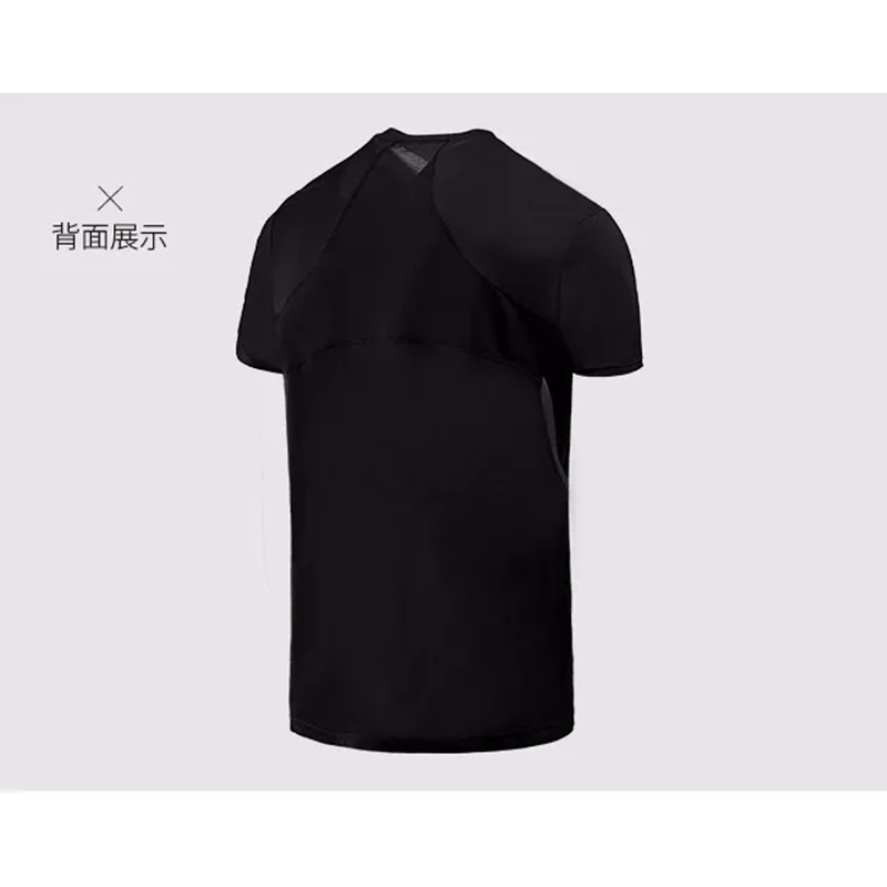  反光训练短袖 9007