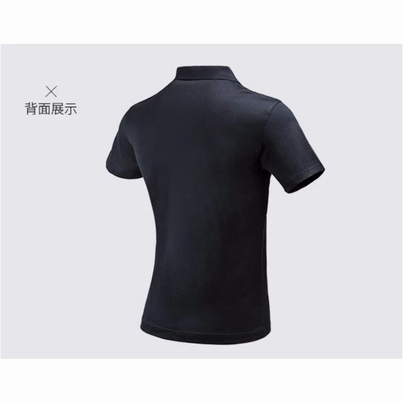 短袖圆领警徽 8008